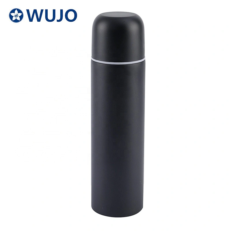 Magfrasco 304 500ml bullet  hot cold vacuum stainless steel water bottle double wall