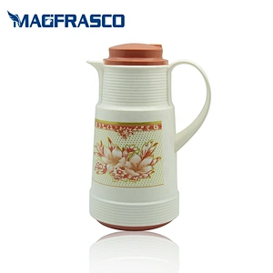 0.5L 1Lpopolar cheap free sample glass refill thermal hot cold coffee water vacuum tea plastic thermos flasks