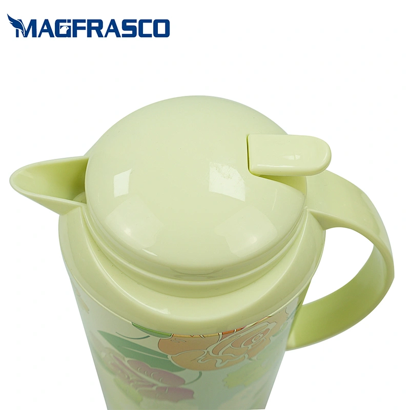 Factory Eco Friendly Glass Liner Custom Printing Stainless Steel Vacuum Flask Tea Stanley Coffee Thermos