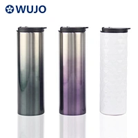 Magfrasco 304 201 350ml stainless steel vacuum insulated cup