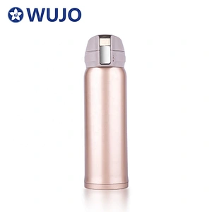 promotional custom logo hot cold  thermos stainless steel private label amazon water bottle