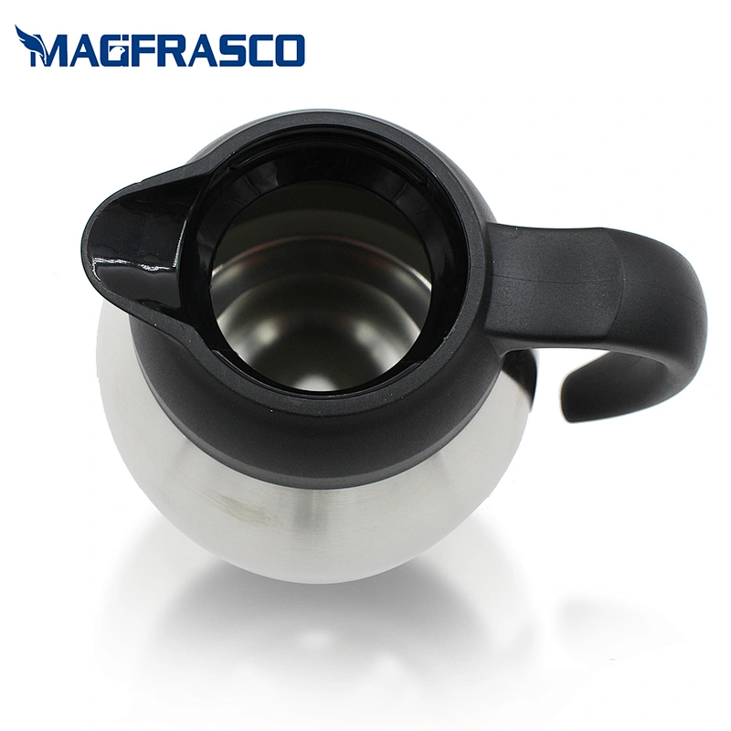 1.2L 1.5L 2.0 Liter Drink Eco Friendly Double Wall Tea Water Vacuum InsulationThermos Stainless Coffee Pots