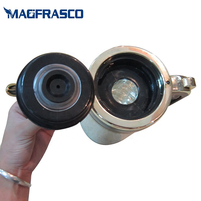 1.0L 1.3L 1.6L 1.9L Factory Egyptian Glass Refill Metal Coffee Pot Thermal Insulation Thermos Vacuum Flasks