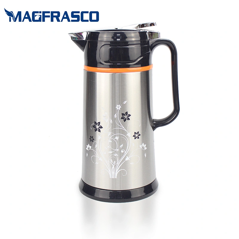 Top Factory Modern Pour Over Thermos Hot 24H Arabic Dubai Tea Coffee Pot for Home