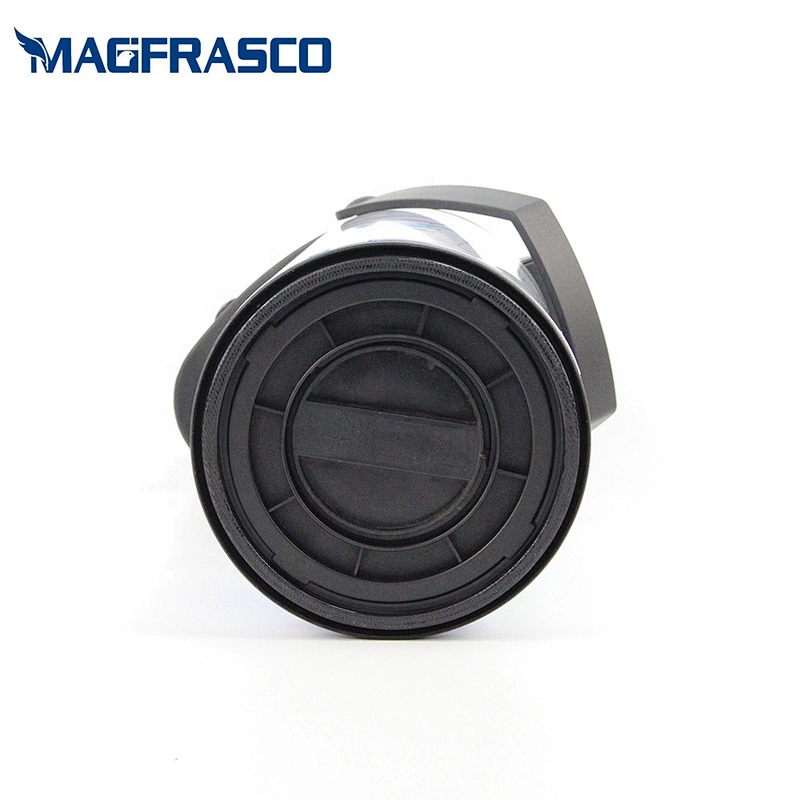 Factory 1.9L Capacity Beautiful Decoration SS Straw Pump Iron Meta Coffeel Airpot with Glass Liner Inner