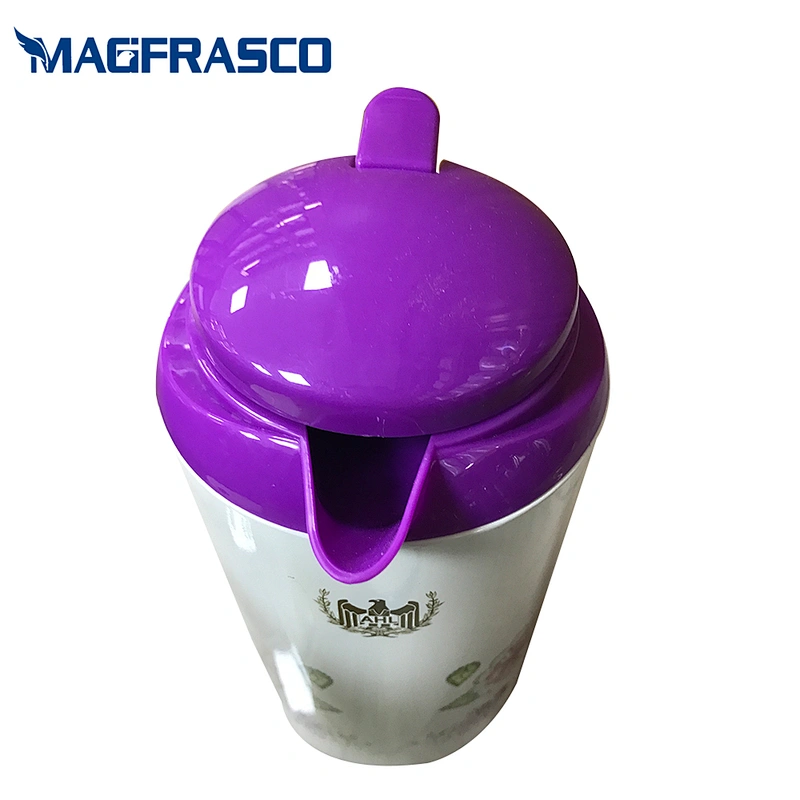 Factory Eco Friendly Glass Liner Custom Printing Stainless Steel Vacuum Flask Tea Stanley Coffee Thermos