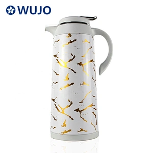 1Liter 1.9L insulation glass inner vacuum coffee tea arabic flask