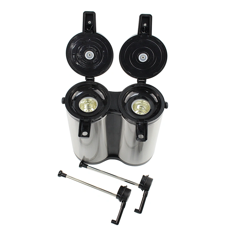 Magfrasco 3.8L unbreakable glass lined stainless steel vacuum termos thermos manufacturers