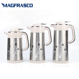 1L 1.3L 1.6L 1.9L Arabian Vacuum Thermos Tea Coffee Pot