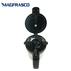 3L Factory OEM Best Glass Refill Stainless Steel Body AirPot with Decal