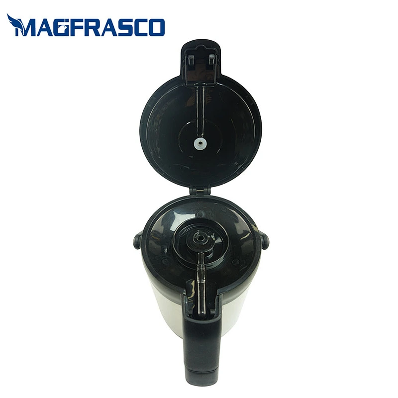3L Factory OEM Best Glass Refill Stainless Steel Body AirPot with Decal