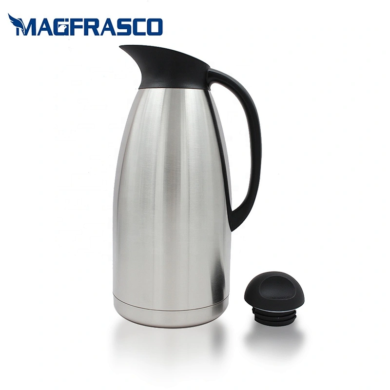 Magfrasco 3L big unbreakable hot coldhotel afghanistan  double wall stainless steel vacuum thermos