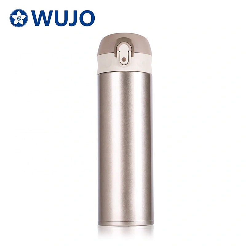 promotional custom logo hot cold  thermos stainless steel private label amazon water bottle