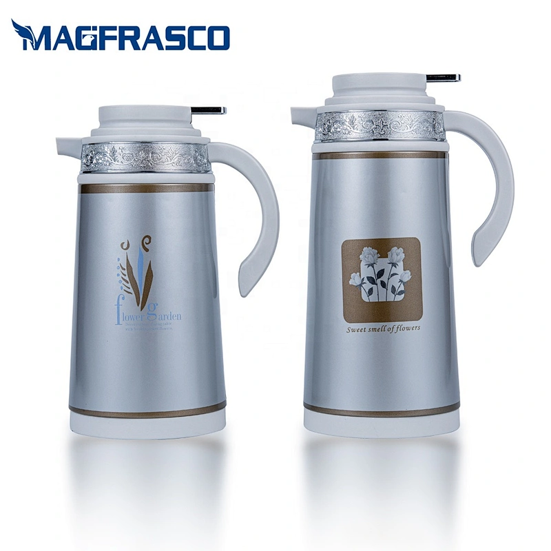1L 1.3L 1.6L 1.9L Glass Refill Inner Turkish Water Home Ethiopian Coffee Thermos Arabic Vacuum + Flasks+
