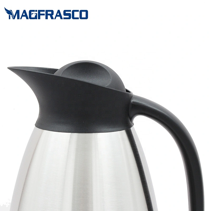 Magfrasco 3L big unbreakable hot coldhotel afghanistan  double wall stainless steel vacuum thermos
