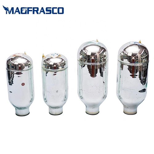 different size custom glass refills