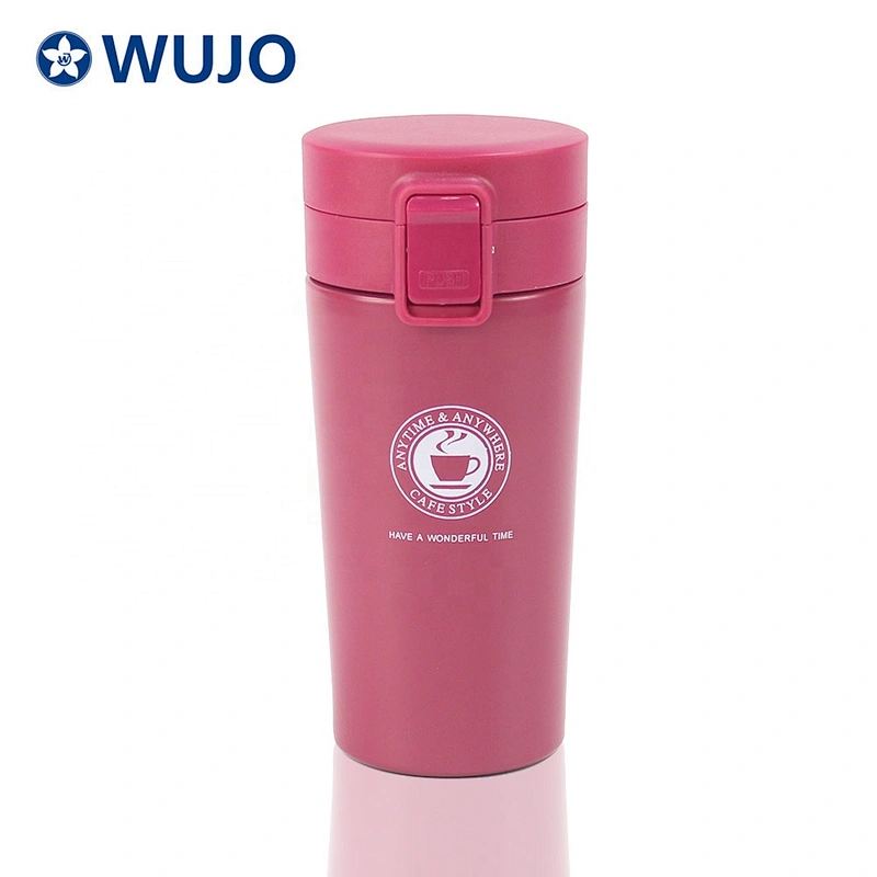 Magfrasco coffee flask thermos double insulated stainless steel vacuum water bottle