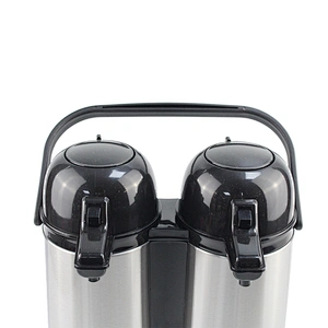 Magfrasco 3.8L unbreakable glass lined stainless steel vacuum termos thermos manufacturers