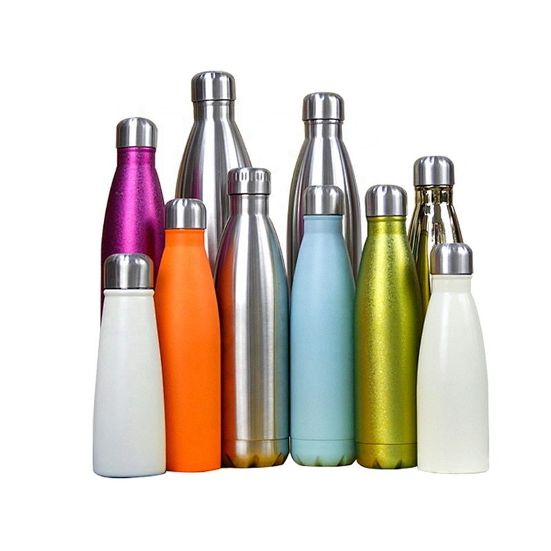 Magfrasco girls vacuum double wall stainless steel thermal water bottle