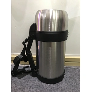 Cheap big tea stainless steel camping travel coffee insulated outdoor vacuum thermos flask