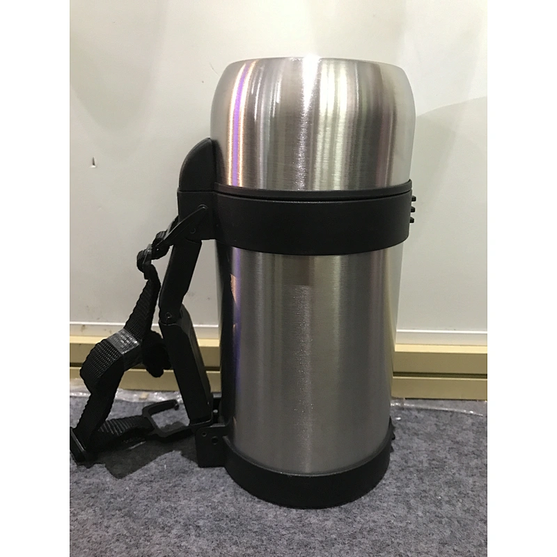 Cheap big tea stainless steel camping travel coffee insulated outdoor vacuum thermos flask