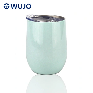 Magfrasco food safety stainless steel custom logo wine tumbler cups in bulk