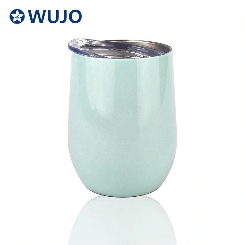 Magfrasco food safety stainless steel custom logo wine tumbler cups in bulk