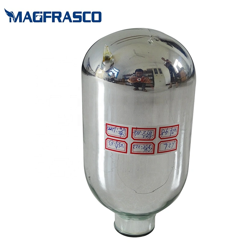 different size custom glass refills