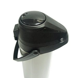 Magfrasco 1.9L stainlesss steel flask glass refill inner thermo de agua