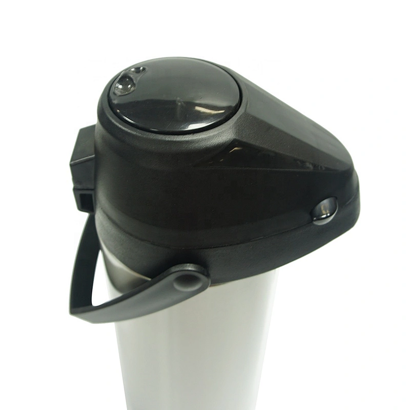 Magfrasco 1.9L stainlesss steel flask glass refill inner thermo de agua