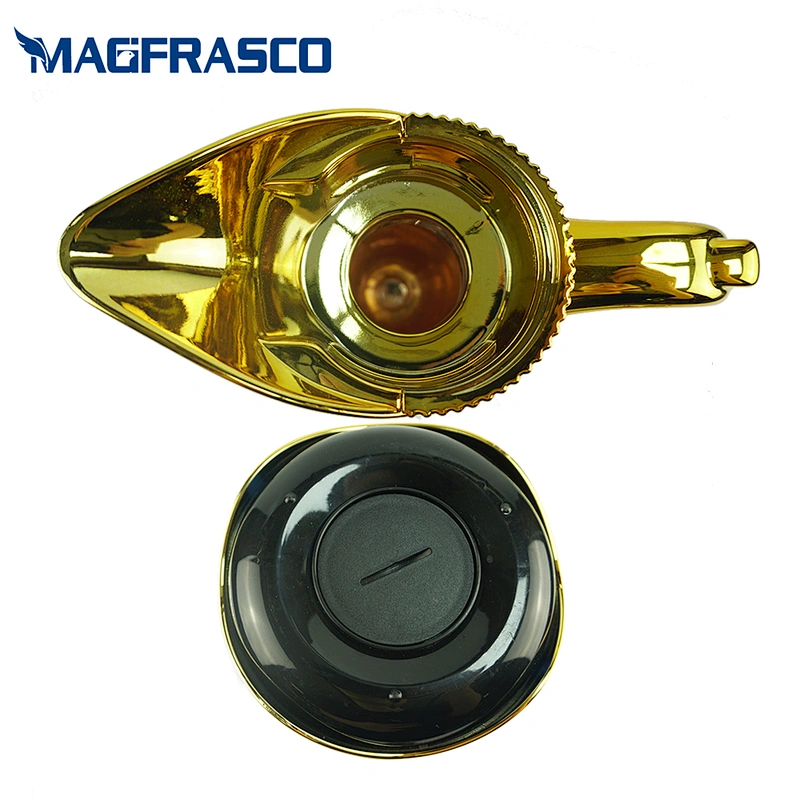 Factory 1L Luxury Glass Refill Insulated Thermal Thermos Coffee Vacuum Jug with Custom  Printing