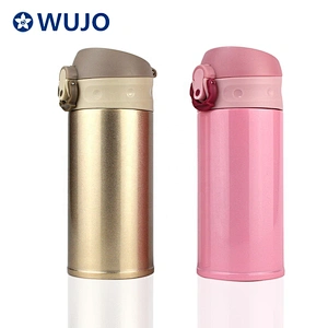 Magfrasco girls vacuum double wall stainless steel thermal water bottle