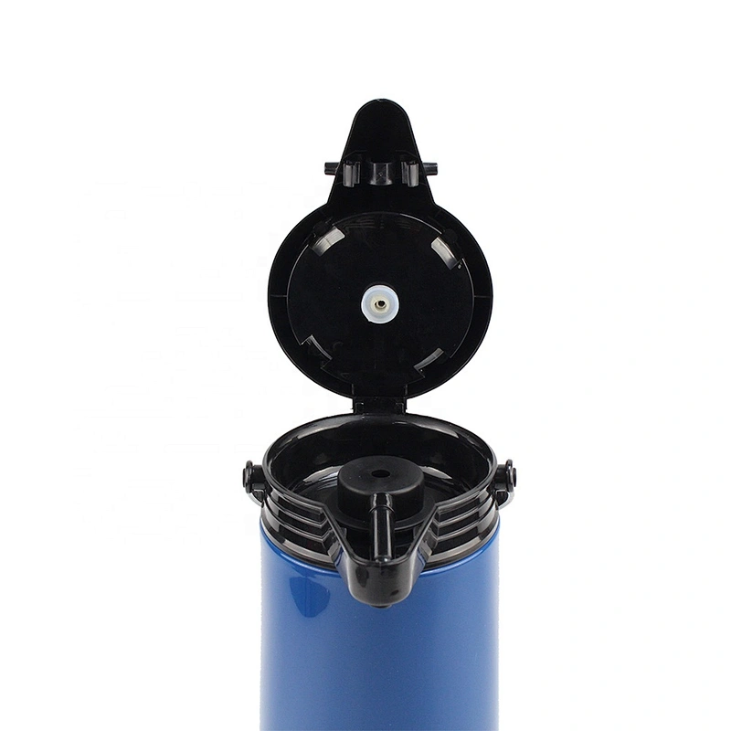 Magfrasco 1.9L air pump vacuum flask glass refill inner plastic thermo thermos