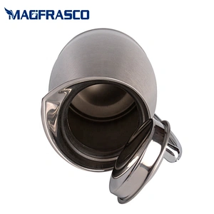 0.75L 1L 1.5L 2L Thermal Thermos Flask Hot Cold Vacuum Serving Moka Coffee Pot for Hotel Restaurant Airline