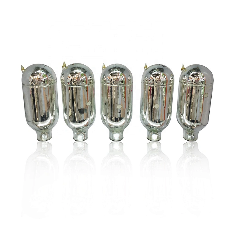 WUJO Factory Manufacturer Wholesale 2L 3.2L glass refill