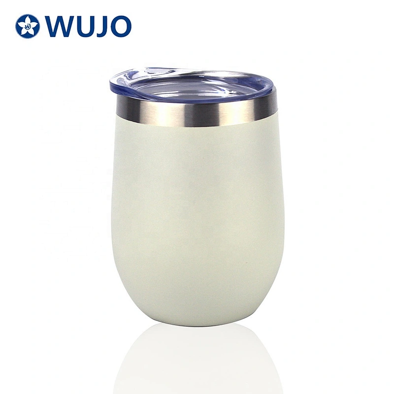 Magfrasco food safety stainless steel custom logo wine tumbler cups in bulk
