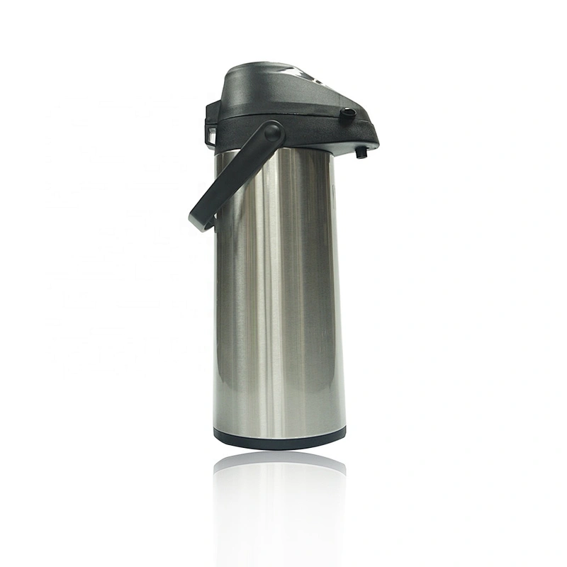 Magfrasco 1.9L stainlesss steel flask glass refill inner thermo de agua