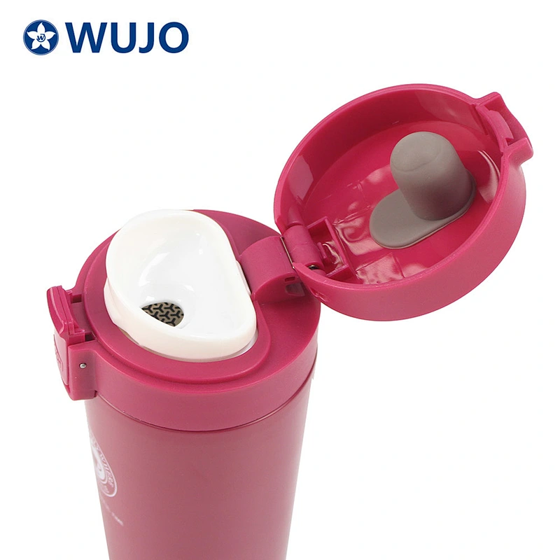 Magfrasco 450ml stainless steel logo water bottle