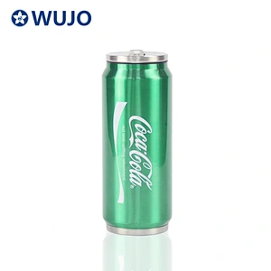 Magfrasco 450ml stainless steel logo water bottle