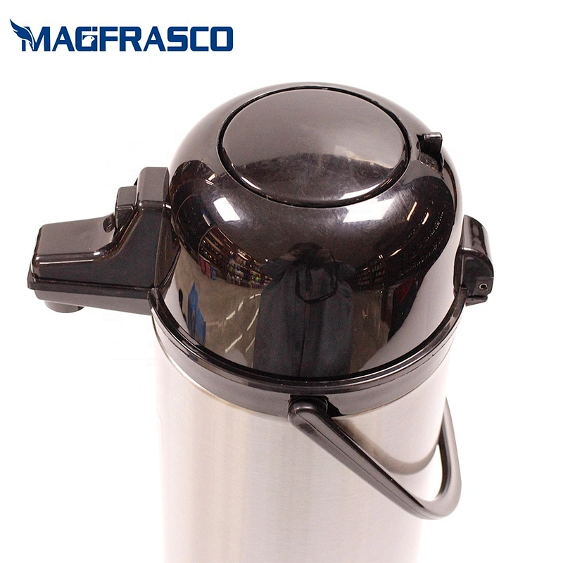 1L 1.9 litre flask thermos vacuum airpot with glass liner