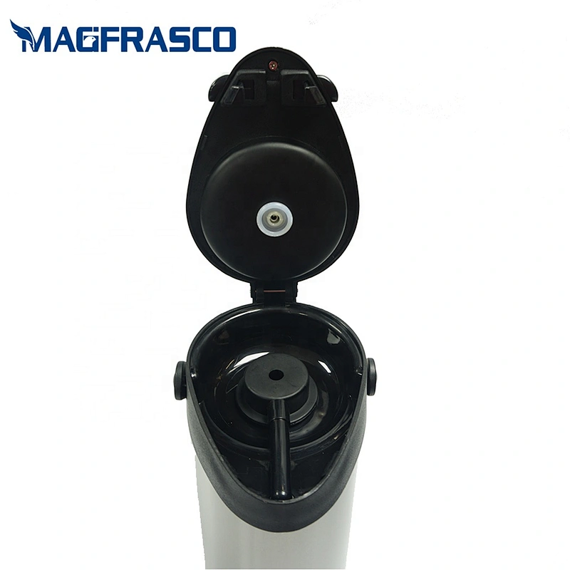 airpots with glass refill liner inside