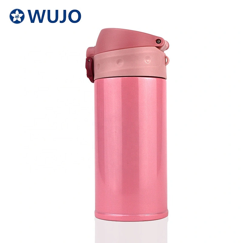 China gym sports custom hot cold thermos  termos coffee milk bpa free thermal stainless steel water bottle