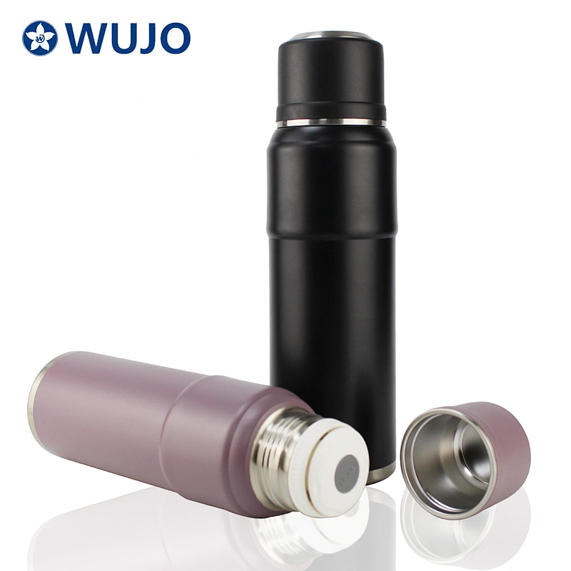 Manufacturer best selling hot cold double wall stainless steel thermos stanley