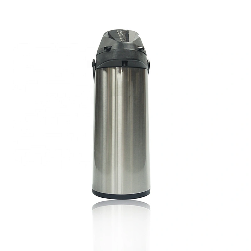 Magfrasco 1.9L stainlesss steel flask glass refill inner thermo de agua
