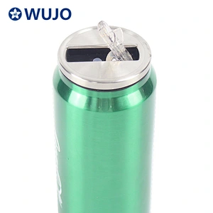 Magfrasco 450ml stainless steel logo water bottle