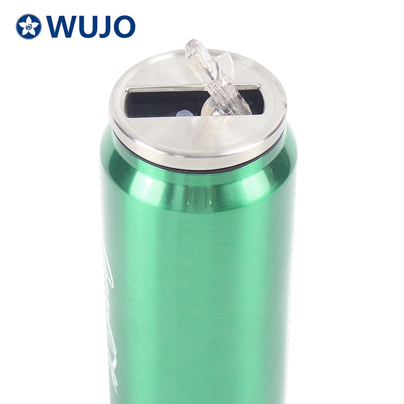 Magfrasco 450ml stainless steel logo water bottle