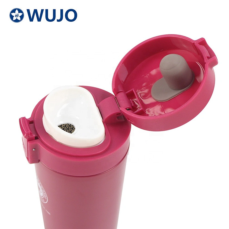 Magfrasco girls vacuum double wall stainless steel thermal water bottle