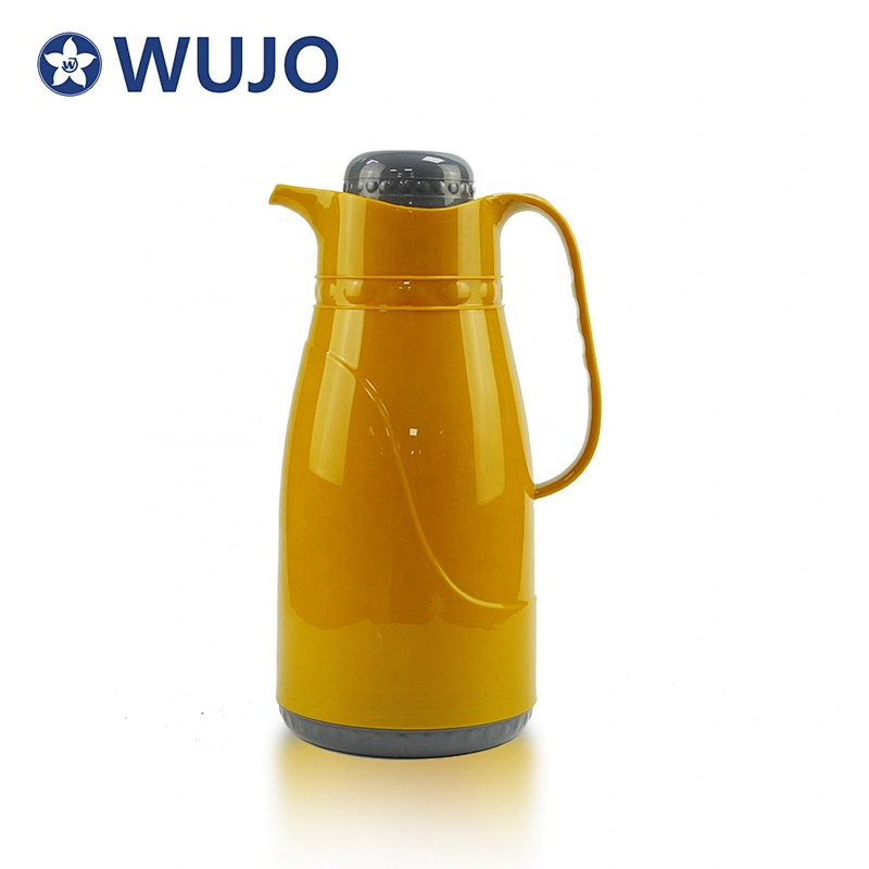Magfrasco China thermos  coffee pot glass refill  plastic flasks vacuum