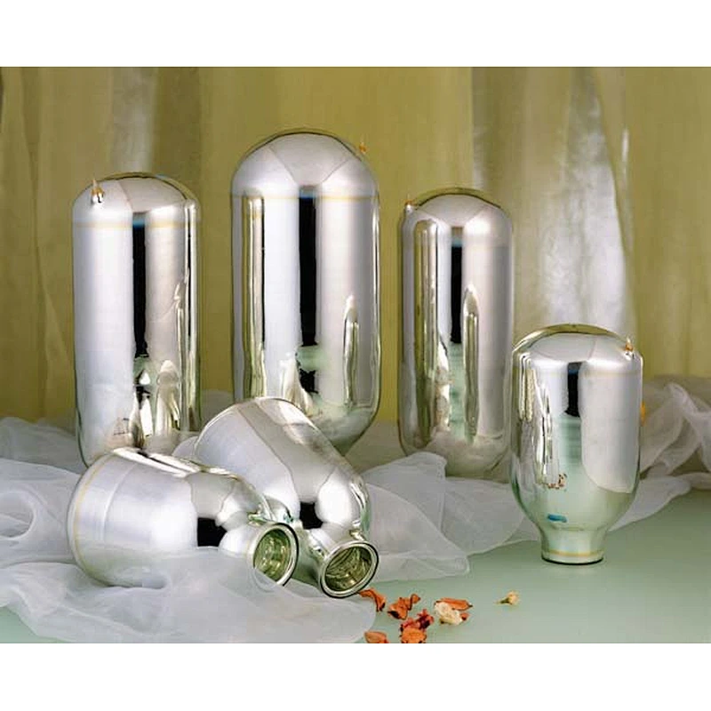 glass thermos refill