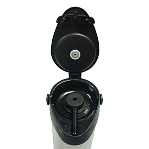 1.9L wholesale hot cold best selling stainless steel pump vacuum tea airpot flask